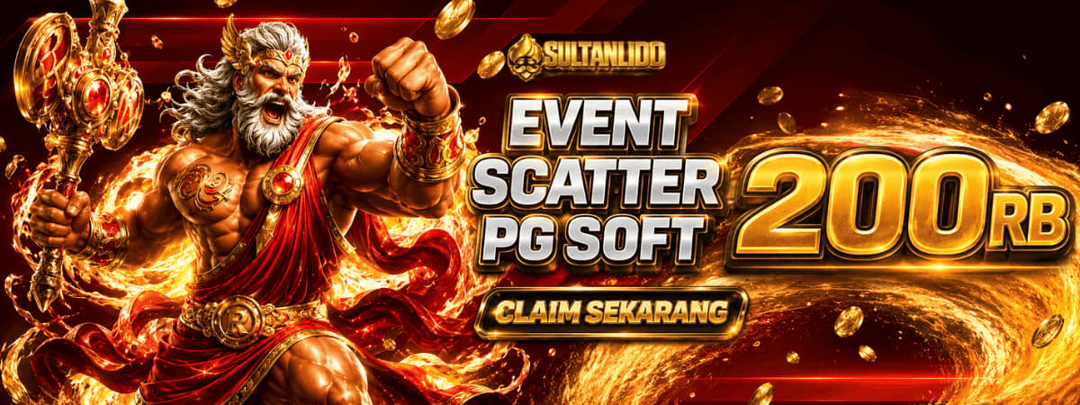 BONUS SCATTER PGSOFT Banner
