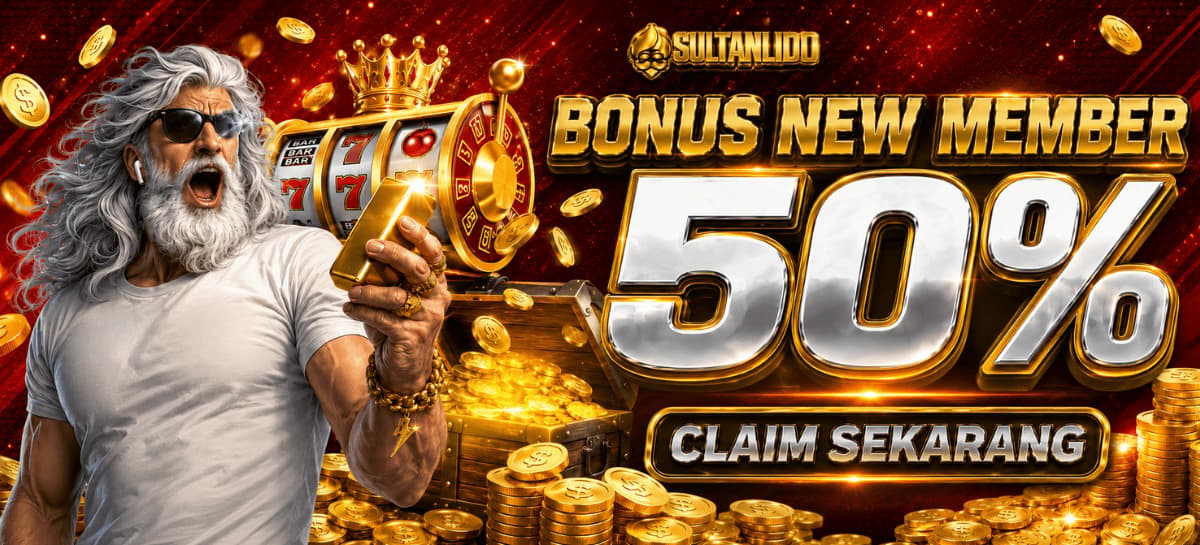 BONUS DEPOSIT MEMBER BARU