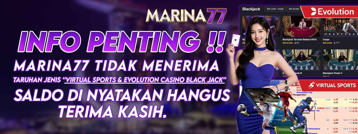 INFO PENTING Banner