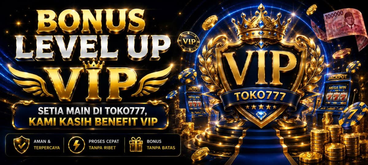 Event VIP Level UP