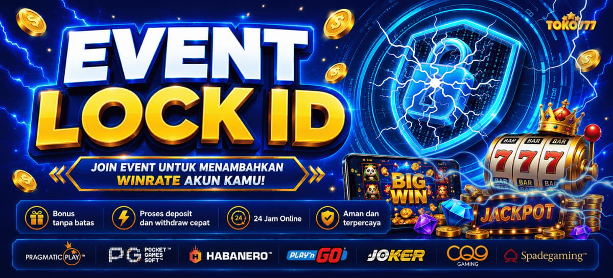 Event Lock ID Banner