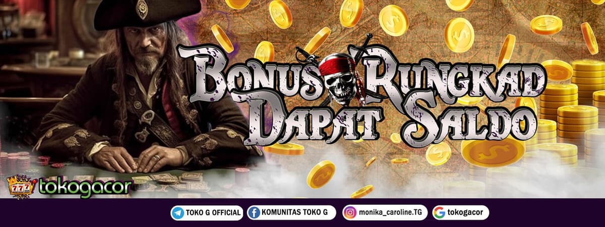 BONUS RUNGKAD Banner