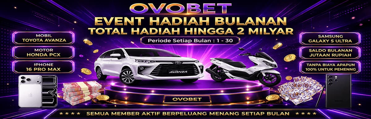 BAGI - BAGI HADIAH Banner