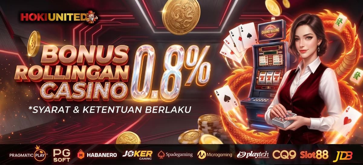 Promo BONUS ROLLINGAN HOKIUNITED