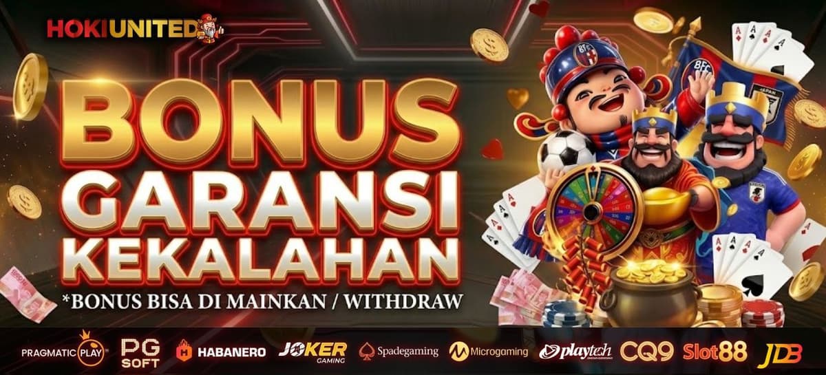 Promo PROMO GARANSI KEKALAHAN TANPA TO