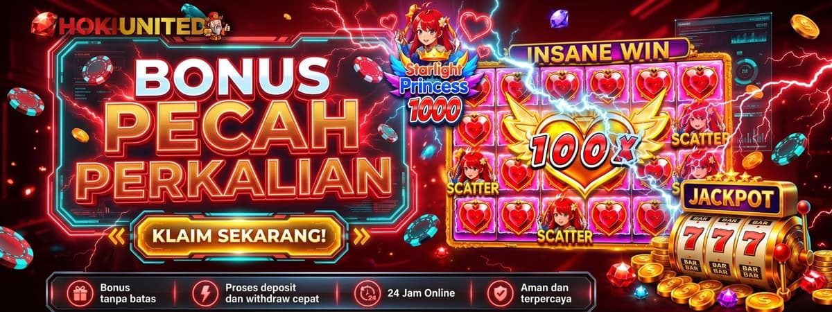 BONUS PECAH PERKALIAN  Banner