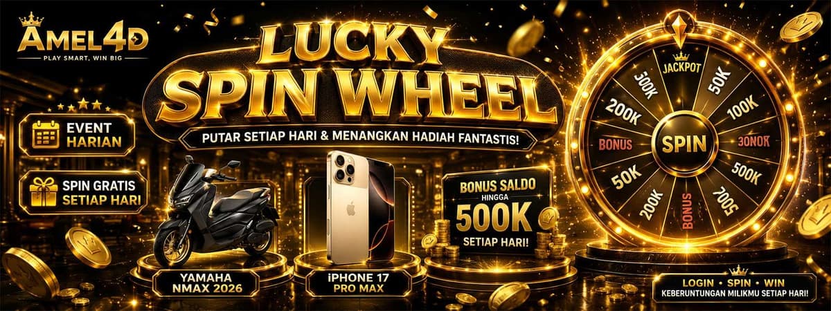 luckyspin Banner