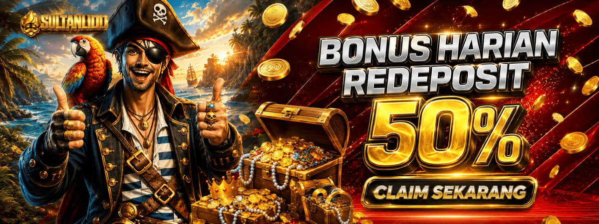 PROMO REDEPO SULTANLIDO