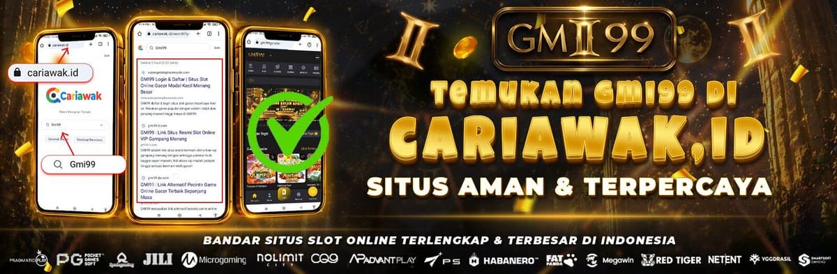 cariawak Banner