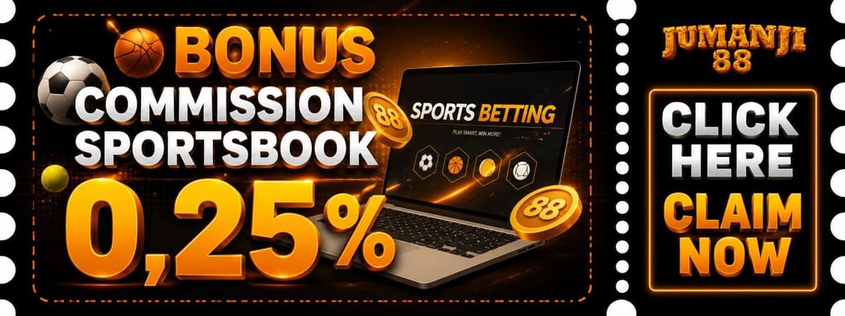 Promo Bonus Commission Sportsbook