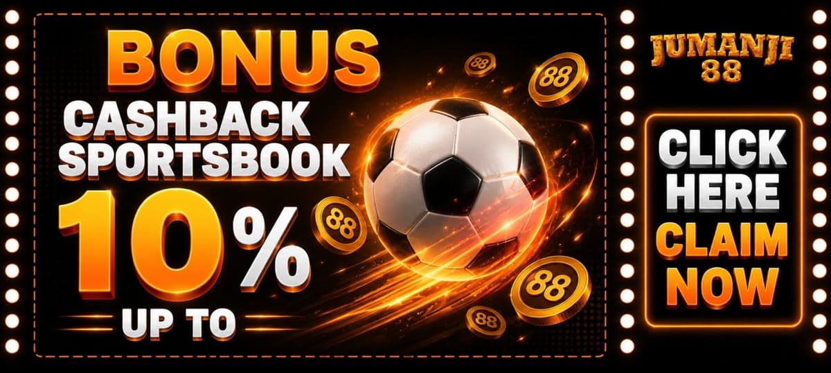 Promo Cash Back SPORTBOOK