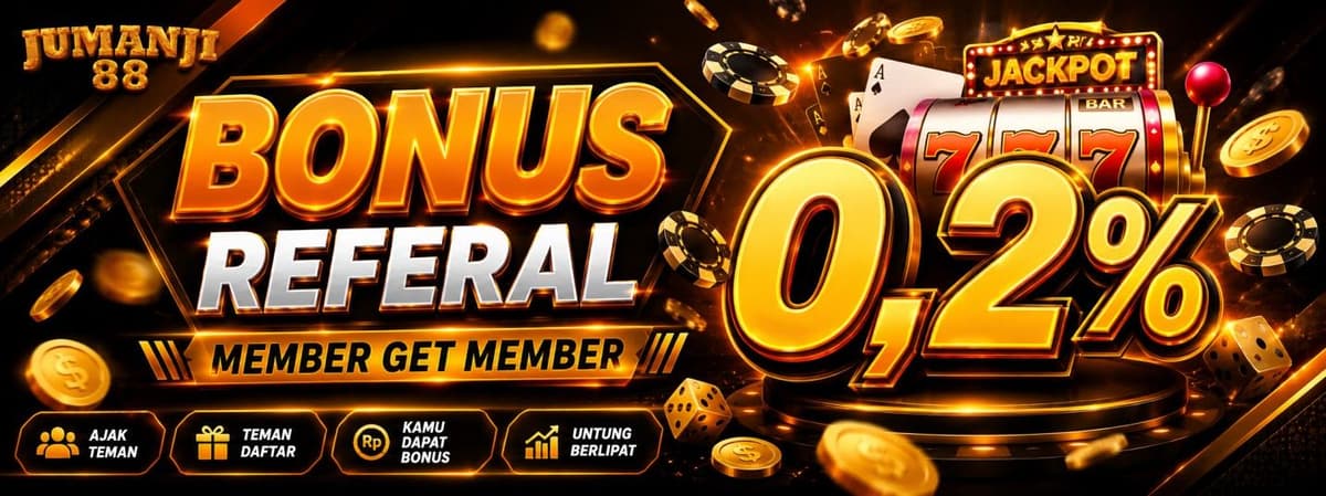 bonus referal 0.2% Banner