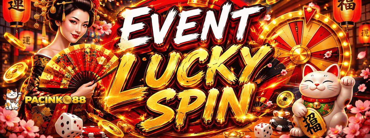 EVENT LUCKY SPIN