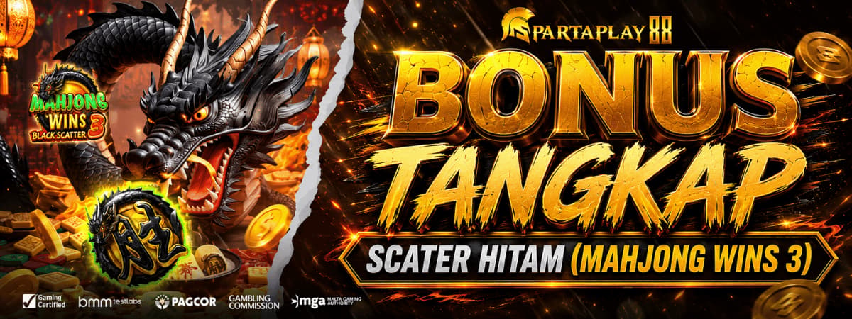 MAHJONG WINS 3 SCATTER HITAM