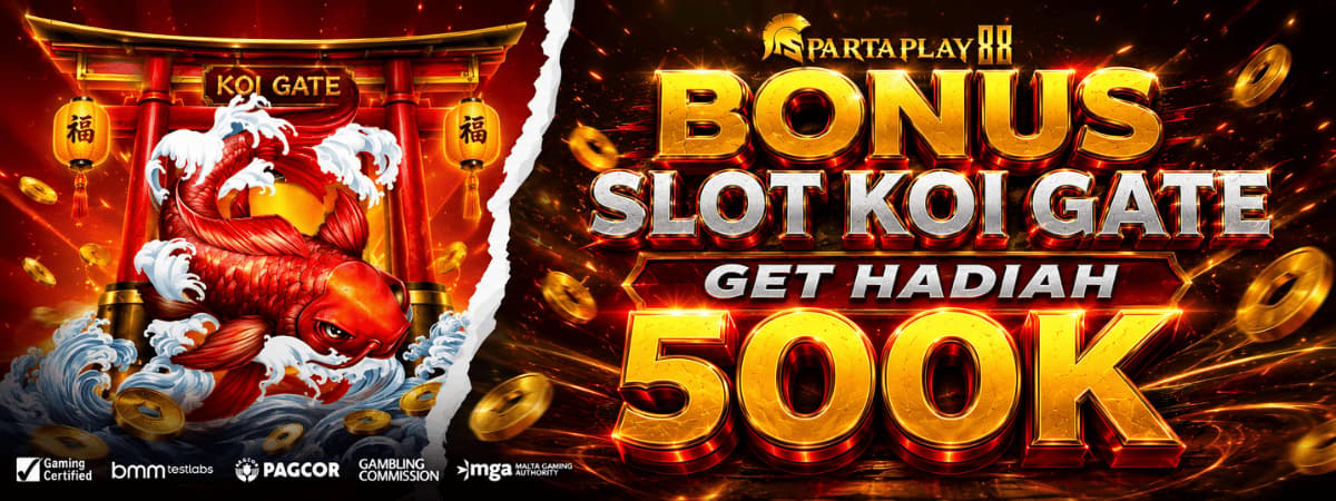 EVENT CLAIM BONUS EVENT KOI GATES