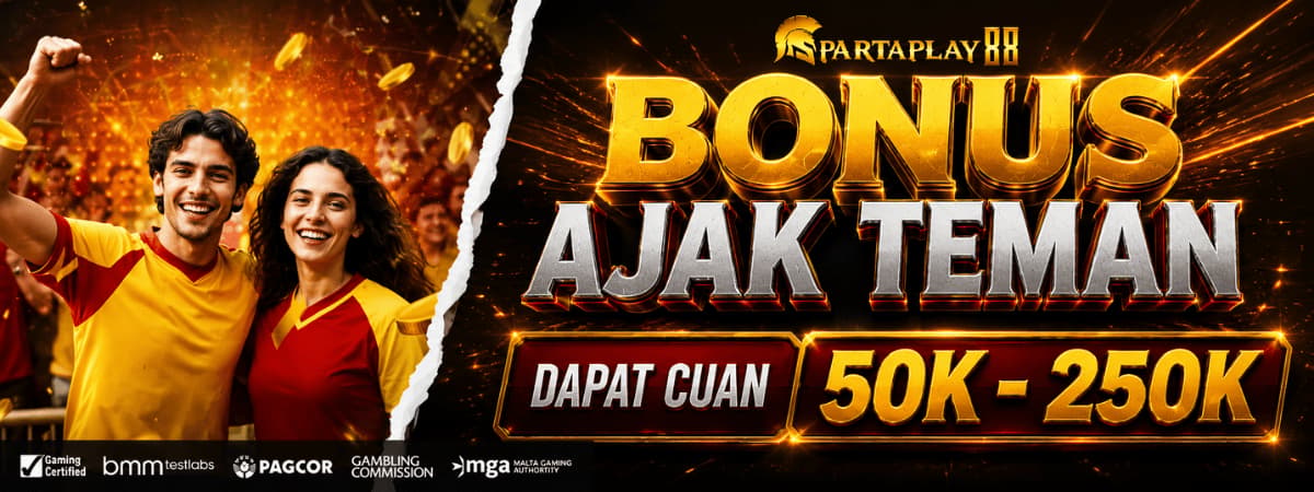 Bonus Ajak Teman