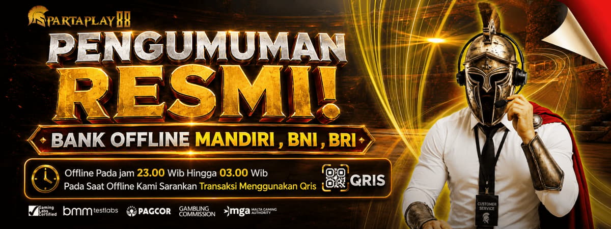 BANK OFFLINE Banner