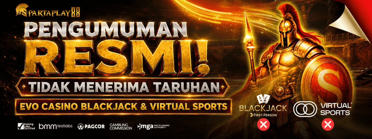 PENGUMUMAN RESMI Banner