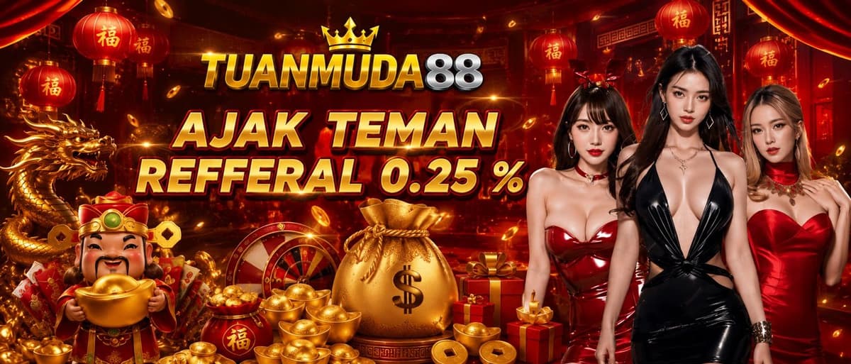 Promo BONUS REFERRAL