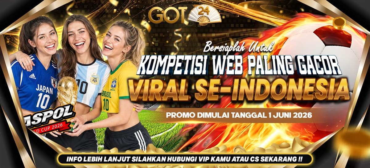 KOMPETISI WEB PALING GACOR