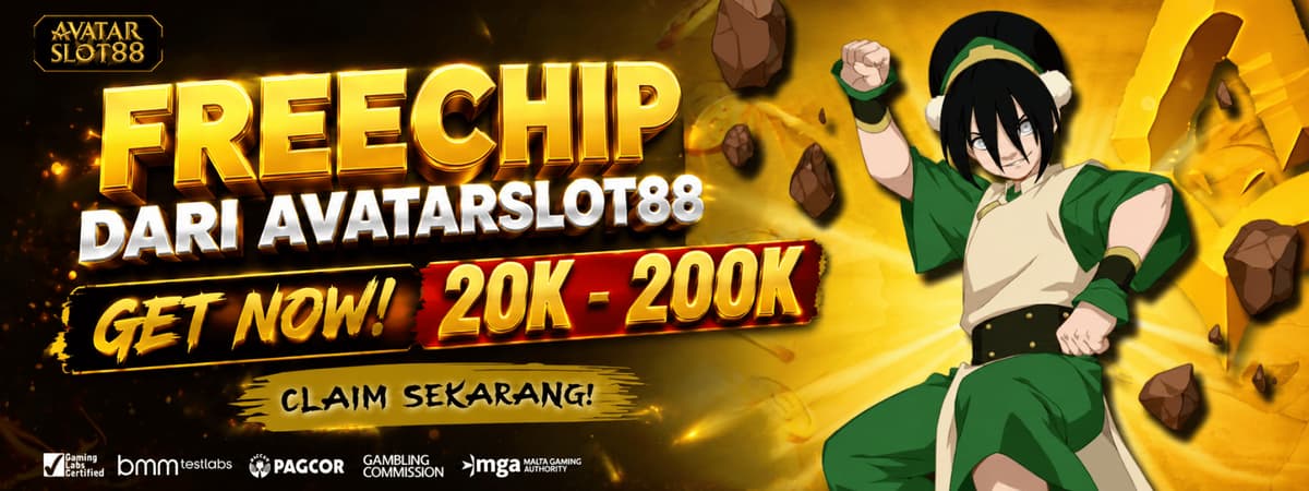 FREE CHIP AVATAR Banner