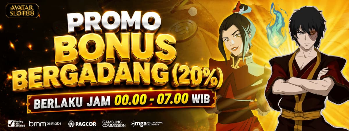 PROMO BONUS BERGADANG Banner