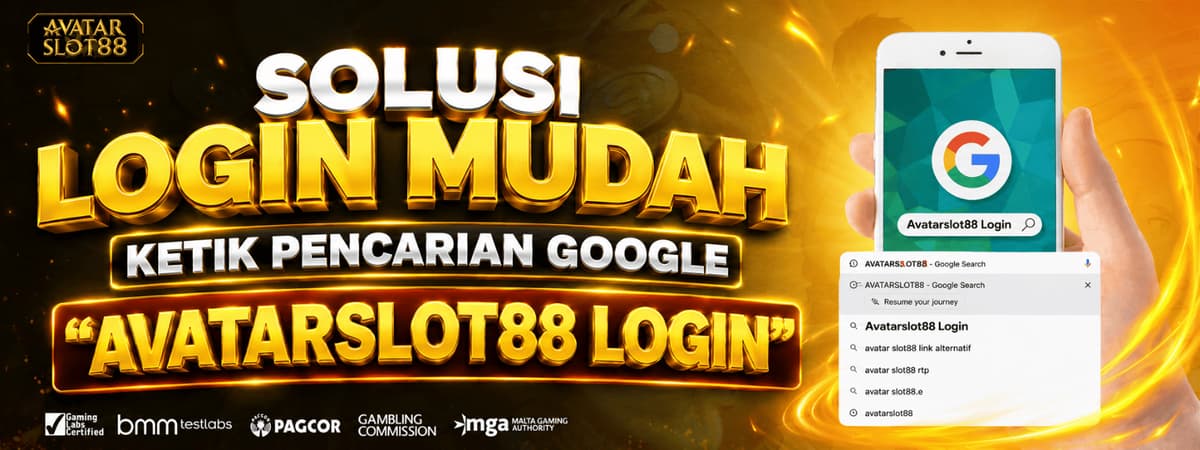 SOLUSI LOGIN MUDAH Banner