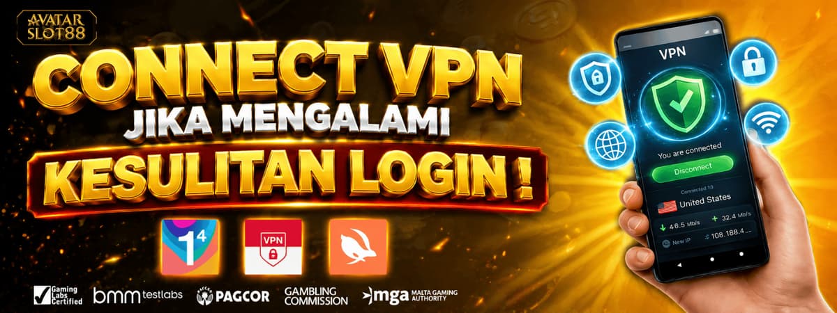 CONNECT VPN Banner