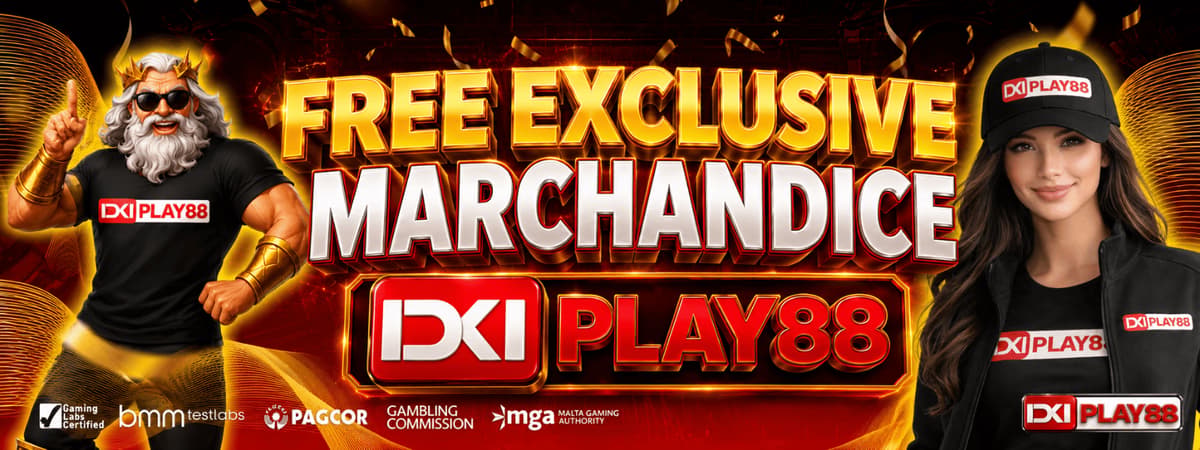 FREE EXCLUSIVVE MARCHANDICE Banner