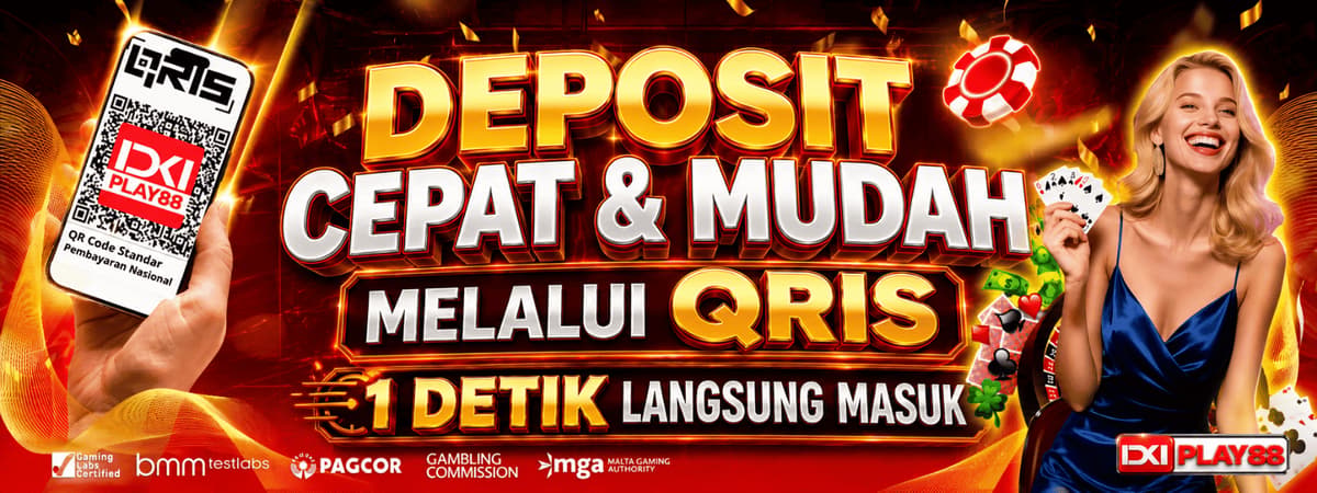 DEPOSIT CEPAT Banner