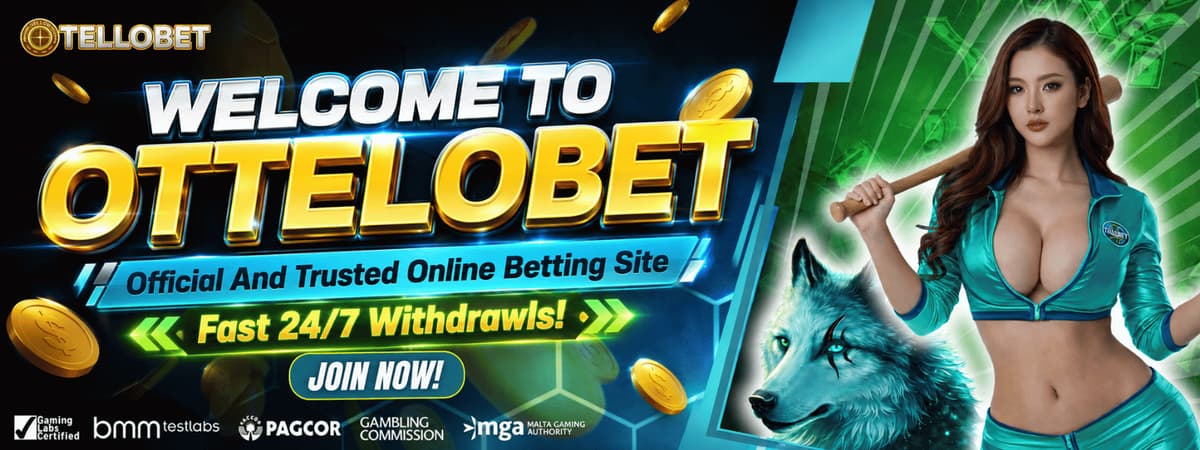 WELCOME TO OTELLOBET Banner