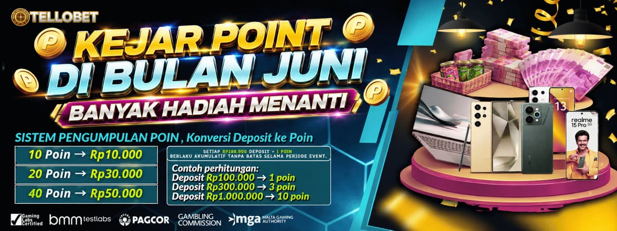 KEJAR POINT Banner