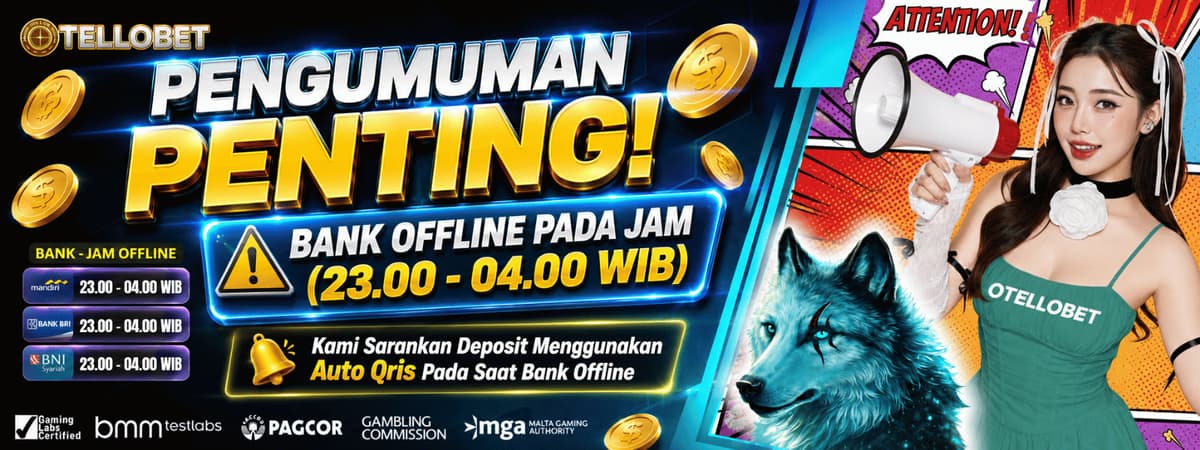 PENGUMUMAN Banner