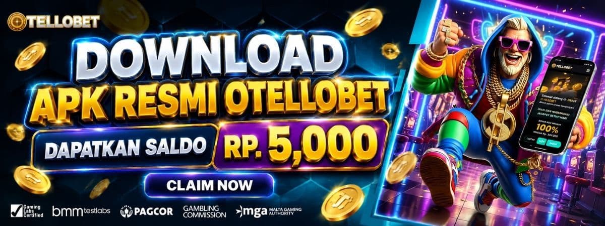 Promo APLIKASI OTELLOBET