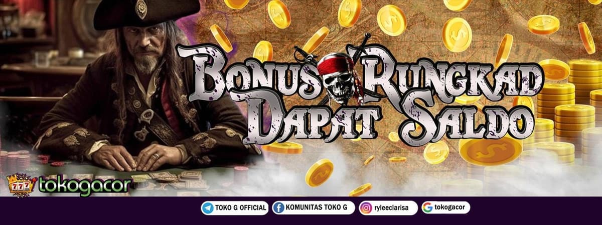 BONUS RUNGKAD Banner