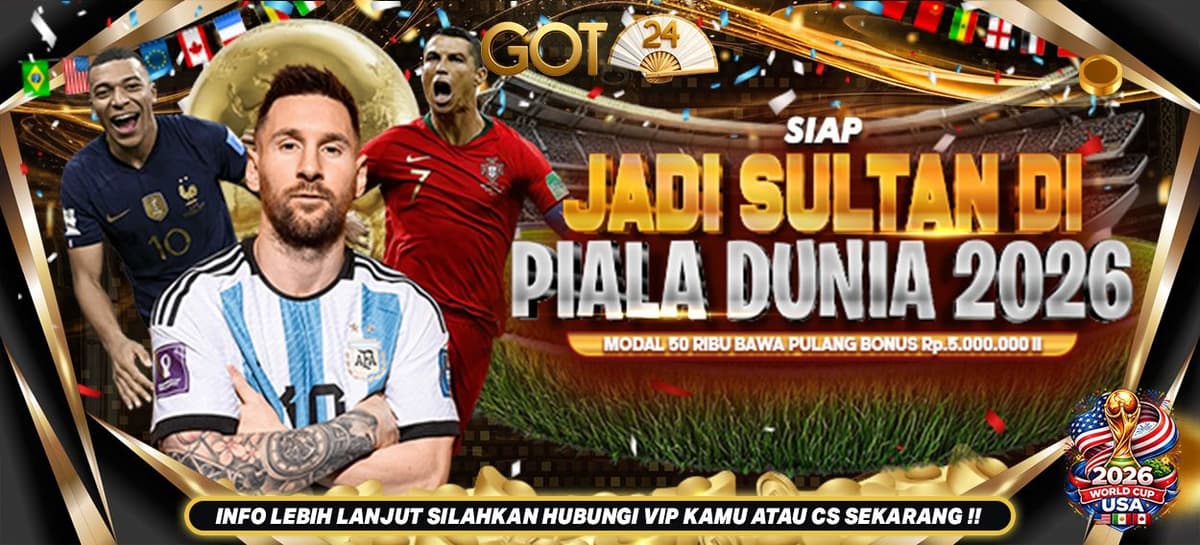 Promo MIX PARLAY ANTI RUGI