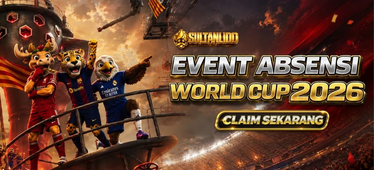 EVENT ABSENSI WORLD CUP 2026