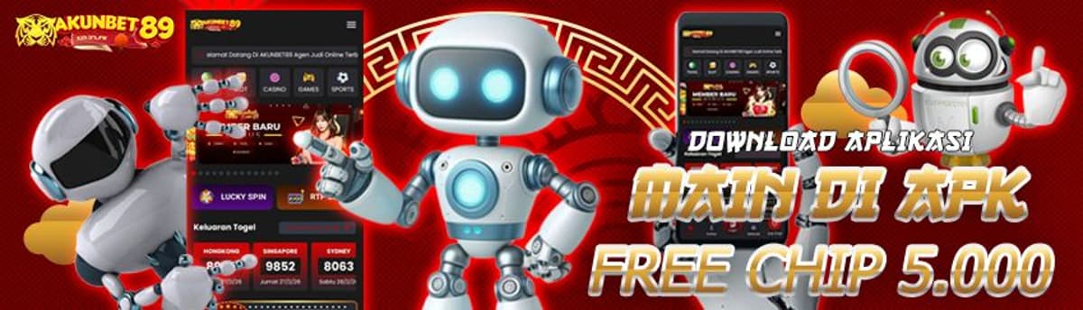 Promo MAIN DI APK FREE CHIP 5.000