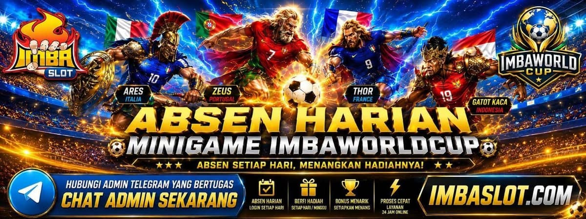 EVENT IMBA WORLD CUP Banner