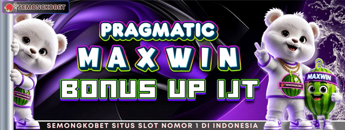 Promo EXTRA BONUS MAXWIN