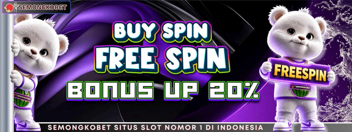 Promo EXTRA BONUS FREESPIN / BUYSPIN PRAGMATIC PLAY & PG SOFT