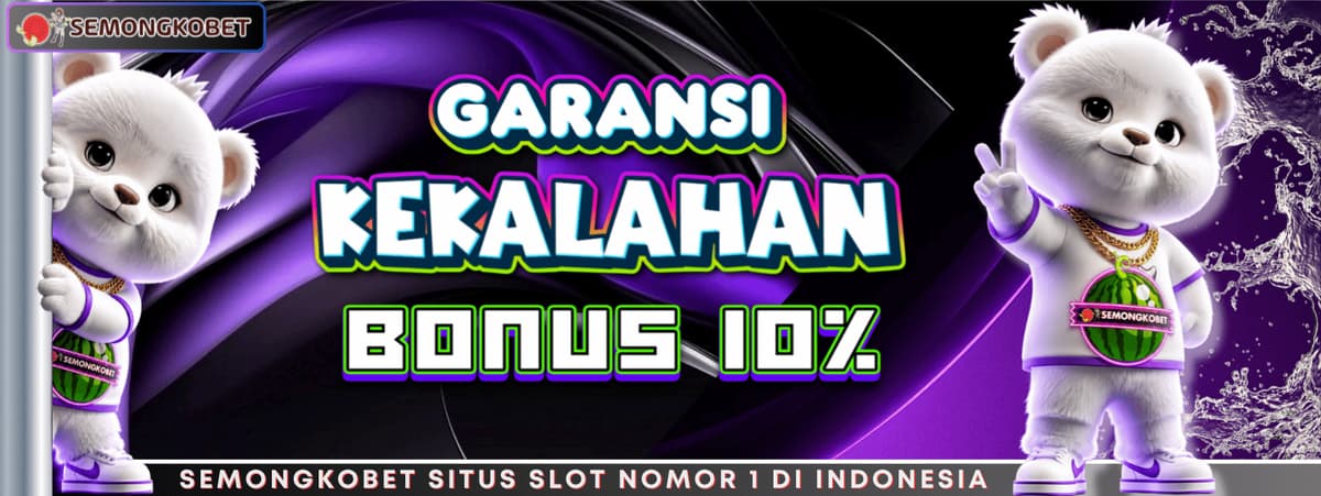 Referral slot bonus Banner