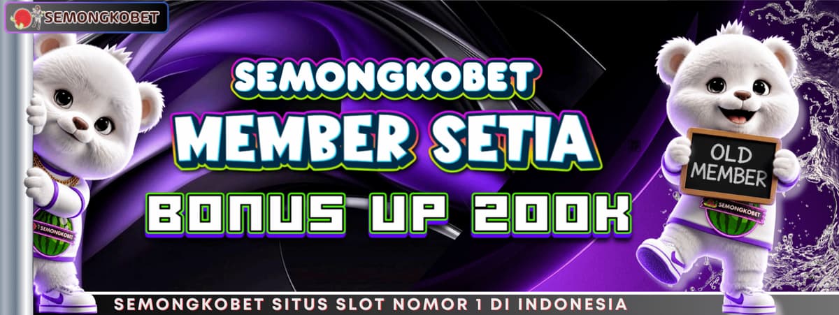 Semongko Banner