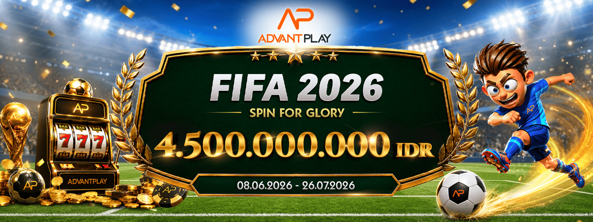 Advantplay - Road to 2026: The Warm-Up Banner