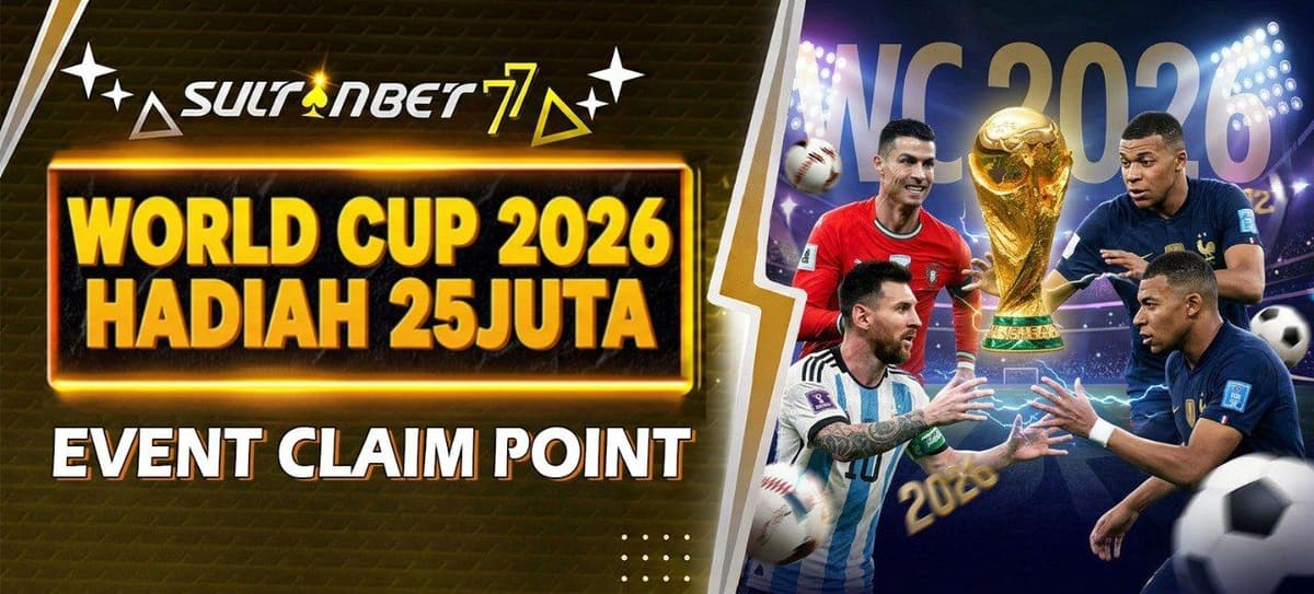 CLAIM POINT PIALA DUNIA 2026