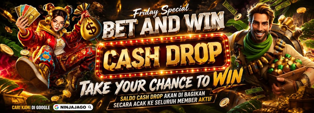 BONUS HAR JUMAT Banner