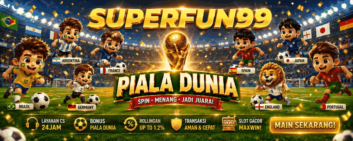 Piala Dunia 2026 Banner