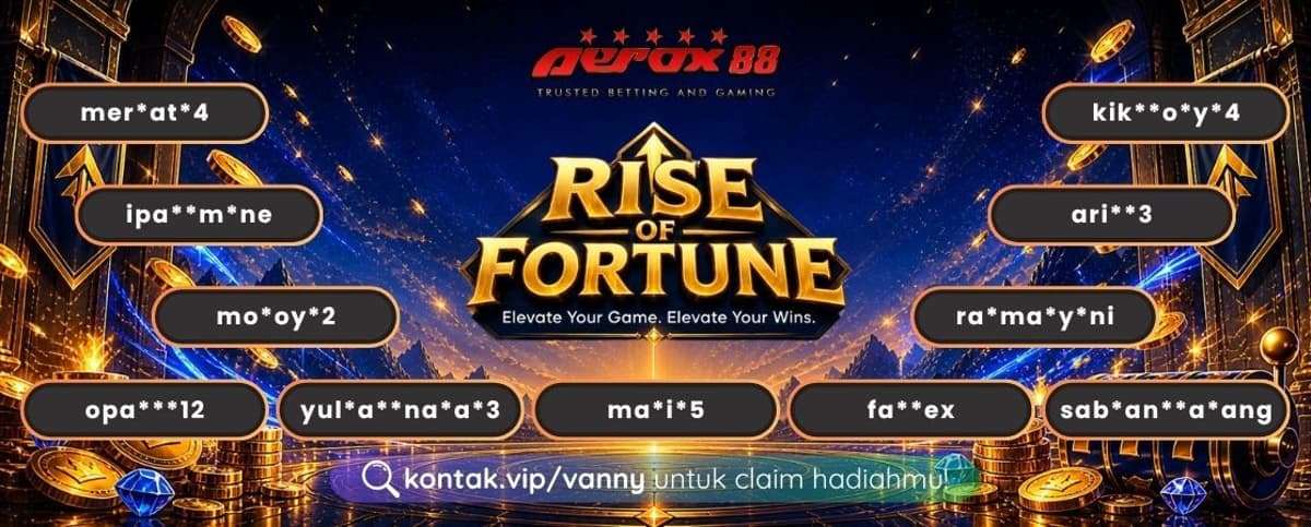 WINNER EVENT Banner