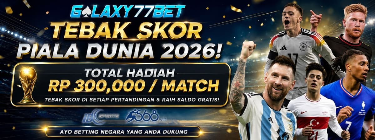 TEBAK SKOR Banner
