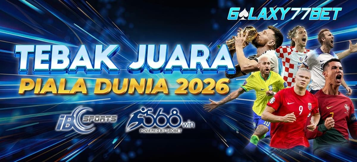Promo EVENT TEBAK JUARA PIALA DUNIA 2026